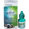 Allergan Optive Fusion Soluzione Oftalmica Lubrificante e Osmoprotettiva, 10ml