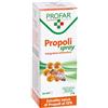 Profar Propoli Spray Integratore Alimentare Estratto Secco 12%, 20ml