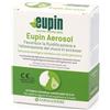 Farmaderbe Eupin Aerosol Soluzione Fisiologica Isotonica, 10 Fiale da 5ml