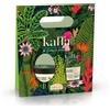 Helan Cosmesi Helan Kaffa Set Mani & Unghie Cofanetto Regalo Burro Detergente + Crema Mani e Unghie