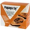 Syrio Papaya-sy 20 Bustine 92 G Polvere Orosolubile