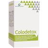 Aqua Viva Nutrifarma - Colodetox Integratore per la digestione e la motilità gastrointestinale, 10 bustine