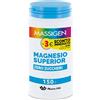 Massigen Magnesio Superior Zero Zuccheri Integratore Alimentare, 150g