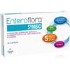 Enteroflora Symbio Integratore Alimentare di Fermenti Lattici, 20 Capsule