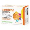 Farmaderbe Carotene Complex Integratore Alimentare, 40 Capsule