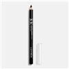 Lovren Lovrén Make Up - KK1 Matita Kajal Black Khôl Matita Occhi Nera, 1 Pezzo