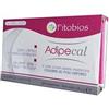 Fitobios Adipecal - Integratore per l'equilibrio del peso corporeo, 30 compresse da 950 mg