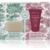 Helan Cosmesi Helan I Muschi di Helan Cofanetto Regalo Saponetta 100g + Crema Mani e Unghie, 50ml