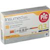 Pic Insumed - Siringa Per Insulina 0.3 ml Ago G30 x 8mm, 30 Pezzi