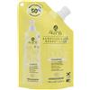 Alama Professional Alama Frequent - Eco Ricarica Shampoo Uso Frequente Taglia Viaggio, 100ml