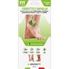 D.Fenstec Fit Therapy Patch Cerotto Caviglia, 10 cerotti