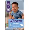 Essity Libero Comfort 6 - Pannolini per bambini da 13 a 20 kg, 21 pezzi