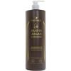 Thotale Olio di Argan - Bagnodoccia Detergente emolliente e lenitivo con ceramidi, 1 litro