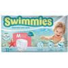 Ontex Swimmies Pannolino Pants Taglia M 9-15Kg, 11 pannolini