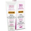 Guam Duo - Seno Crema Rassodante Elasticizzante Facile Assorbimento, 150ml