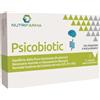 Aqua Viva Nutrifarma Psicobiotic Integratore per la flora intestinale e il benessere mentale, 20 capsule