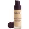 Rougj Group Rougj 2 in 1 Glow & Comfort 24H Fondotinta Idratante Luminoso colore 05 Bronze, 30ml