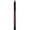 Rougj Group Rougj 2 in 1 Matita Occhi Gel e Waterproof colore 01 Black, 1.23g