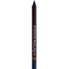 Rougj Group Rougj 2 in 1 Matita Occhi Gel e Waterproof colore 04 Deep Blue, 1.23g