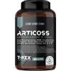T-Rex Articoss - Integratore alimentare per il benessere di articolazioni e ossa, 60 compresse
