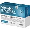 T-Rex Vitamina B Complex Integratore Vegan, 160 Compresse