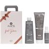 Alama Professional Alama My Perfect Hair Beauty Routine Repair Cofanetto per Capelli Danneggiati Shampoo 300ml + Conditioner 300ml + Miracle Fluid 50ml