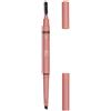 RVB Lab Soft Shaper Matita per sopracciglia colore 44 Antracite, 0,2g