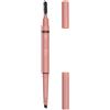 RVB Lab Soft Shaper Matita per sopracciglia colore 43 Castano medio, 0,2g