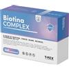 T-Rex Biotina Complex Integratore per Capelli con Biotina Rame e Zinco, 160 Compresse