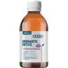Nutracle Drenante Detox Integratore Drenaggio e Microcircolo Gusto Tè alla Pesca, 200ml
