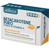 Nutracle Betacarotene 100mg Integratore Pelle Vista e Difese, 160 Compresse