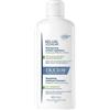 Ducray Kelual Squanorm - Shampoo trattante e regolatore per la forfora grassa, 400 ml