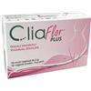 Budetta Farma Cliaflor Plus - Ovuli vaginali per il ripristino della microflora, 10 ovuli da 2 g