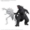 Bandai Godzilla X Kong The New Empire Monsterarts Figure MODEL KIT Montare Bandai Namco