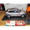 Spark 18S171 SPARK 1:18 PORSCHE MACAN TURBO 2013 SILVER METALLIC NEW RARE SHIP. WORLD