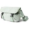 Bellroy Cinch Mini Messenger (borsa a tracolla leggera da 6 litri, tessuto resistente all'acqua, organizzazione senza sforzo) - Seafoam