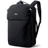 Bellroy Lite Travel Pack 30L (zaino da cabina, grande zaino da viaggio per viaggiatori internazionali, con tasca per notebook, celle interne e spallacci ripiegabili) - Black