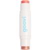 Goovi Goovi Blush & Highlighter Stick Duo - Cheeks a Match! - N. 02 PEARLY SUN KISS