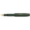 Kaweco Classic Sport - Pluma estilogr?fica, color verde (EF)