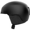Giro Snow Taggert MIPS, casco da sci, snowboard, protezione MIPS, sistema a forma di 2 Fit, ventilazione passiva, Stack Vent, leggero, nero opaco (nero)