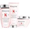 KERASTASE Kit Genesis Bain Hydra Fortifiant Shampoo 250ml + Fondant Renforcateur 200ml + Masque Reconstituant 200ml