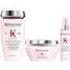 KERASTASE Kit Genesis Bain Nutri Fortifiant Shampoo 250ml + Masque Reconstituant 200ml + Defense Thermique 150ml