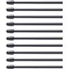 Wacom ACK22211 Kit 10 Punte Standard per Pro Pen 2, Nero