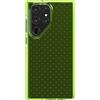 tech21 Evo Check - Custodia per Samsung Galaxy S23 Ultra, 4,9 m, colore: Lime