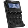 Ansmann Powerline 4 Ultra NiCd, NiMH, LiIon Micro (AAA), Mignon (AA), Baby (C), Mono (D), 10340, 103