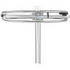NEDIS Antenna esterna | Gamma di ricezione: 0-15 km | Amplificazione dBi (con cavo antenna): 4 dB | Alluminio 512 mm nero/argento