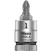 Wera Punta per cacciavite WERA 1/4 Pozidriv PZ1x28mm Zyklop