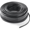 FAMATEL 202001790-Cavo piatto 2 x 1,5 mm, 50 m