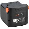 Stocker Batteria 4,0 Ah 21 V
