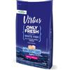 Virtus Dog Only Fresh Puppy Small Breed Pesce Bianco 7.5KG